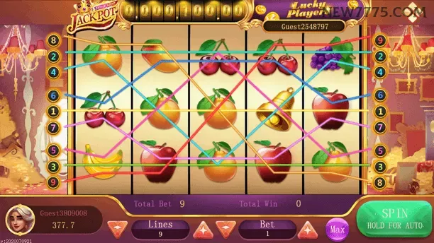 Cassino ao vivo new777 dealers