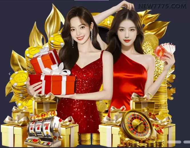 Slots com prêmios new777